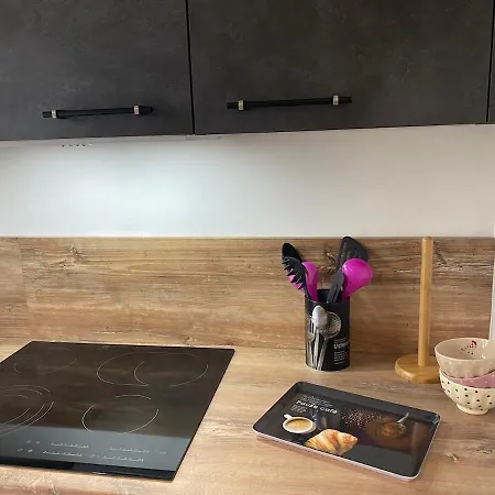 75 M2 Center Apartment Calvi (Corsica)