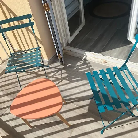 Apartment 75 M2 Center Calvi (Corsica)
