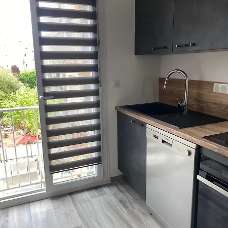 75 M2 Center Apartment Calvi (Corsica)