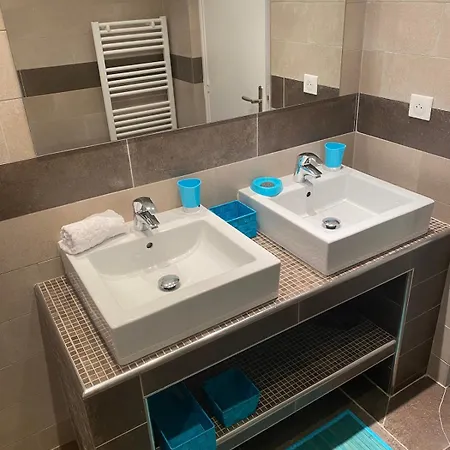 Apartment 75 M2 Center Calvi (Corsica)