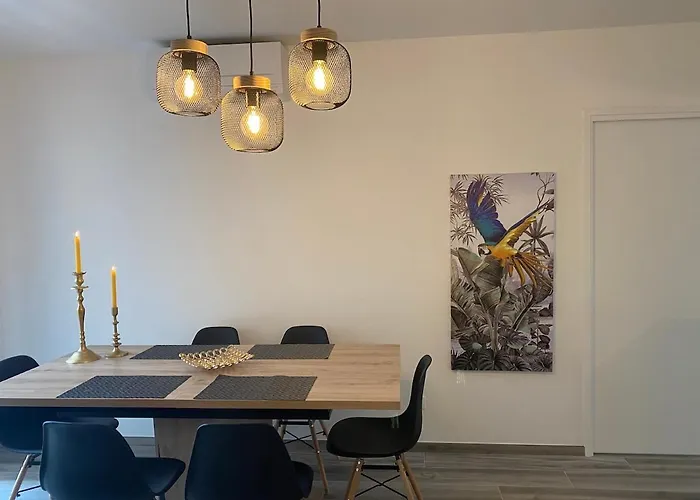 75 M2 Center Apartment