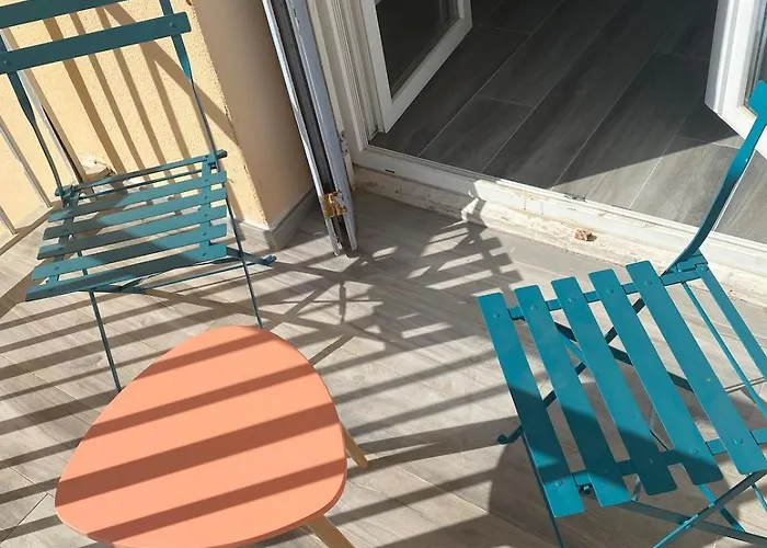 Apartment 75 M2 Center Calvi (Corsica)