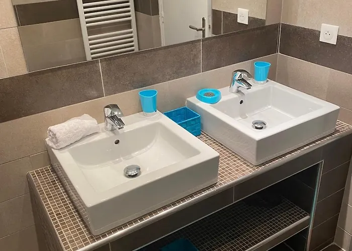 Apartment 75 M2 Center Calvi (Corsica)