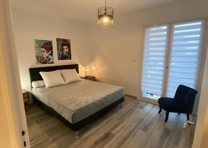 75 M2 Center Appartement *